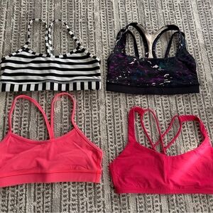 Lulu vintage sports bra
